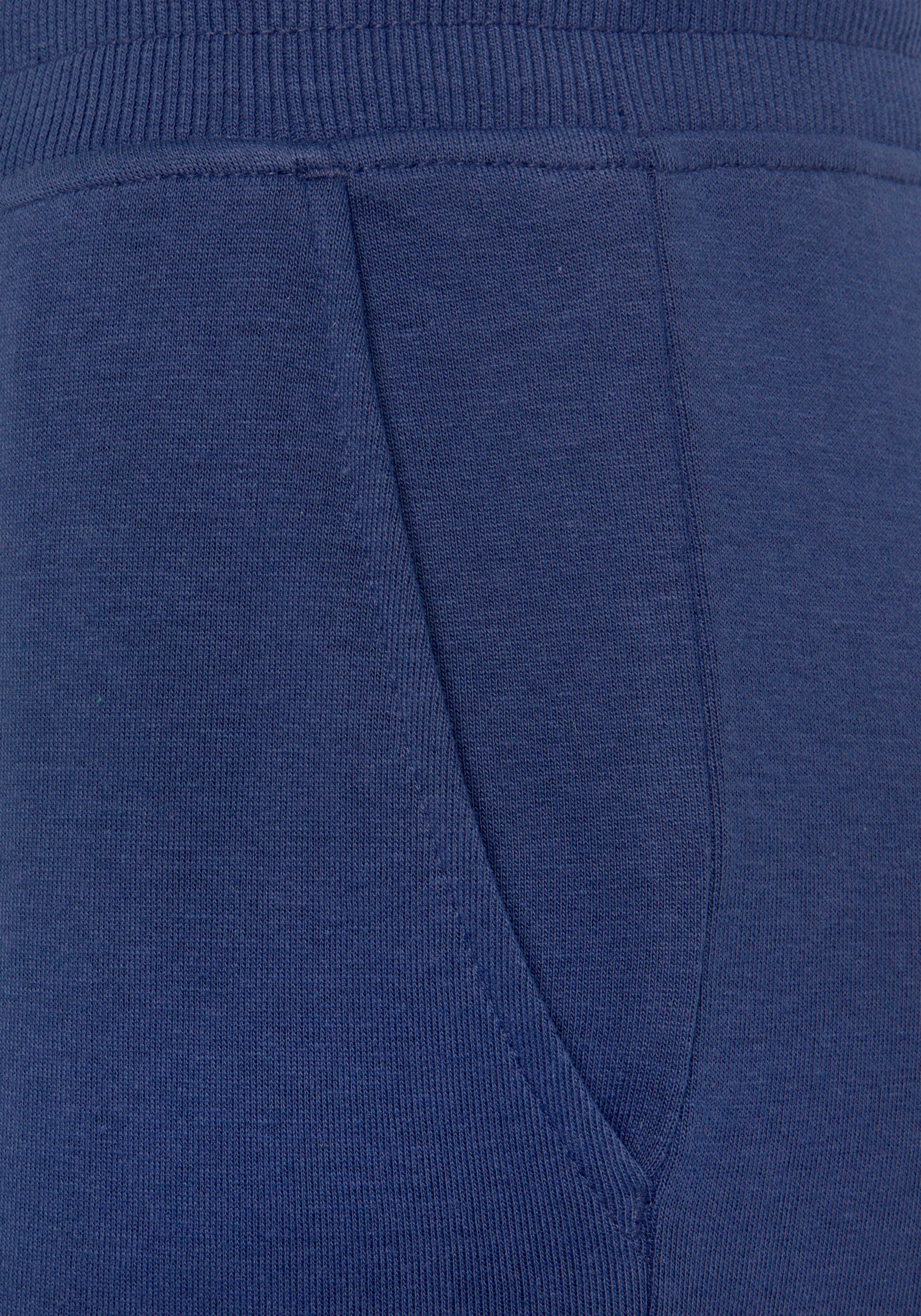 Sweatpants in navy