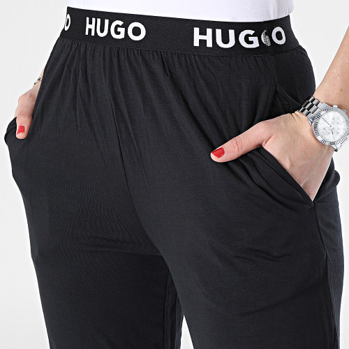 Pantalon Jogging Femme Unite 50490703 Noir