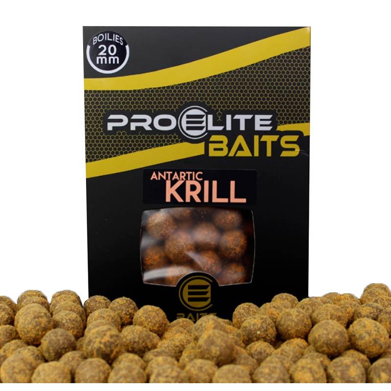 Bouillette Pro Elite Baits Gold Antartic Krill