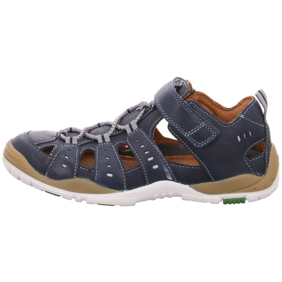 Evado Sandalen blau