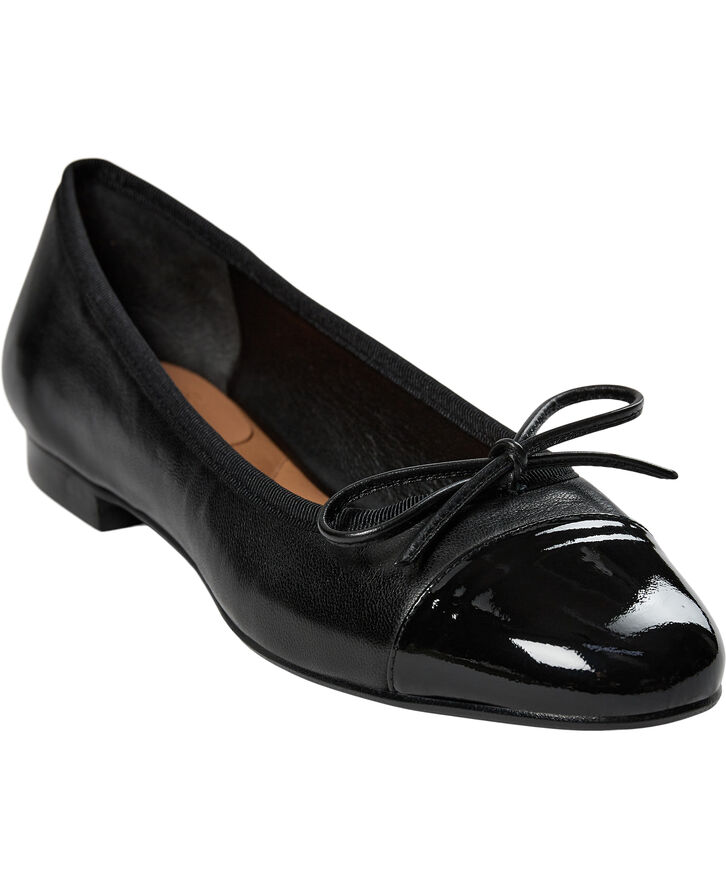 Billi Bi Ballerina - A7426 Sort