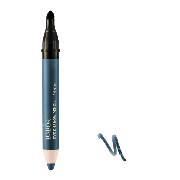 Babor Skincare Make up Eye Shadow Pencil 04 blue 2g