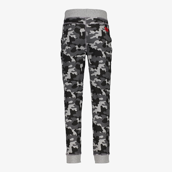 Unsigned kinder joggingbroek met camouflage print