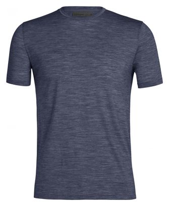 T-Shirt Icebreaker Sphere II Bleu