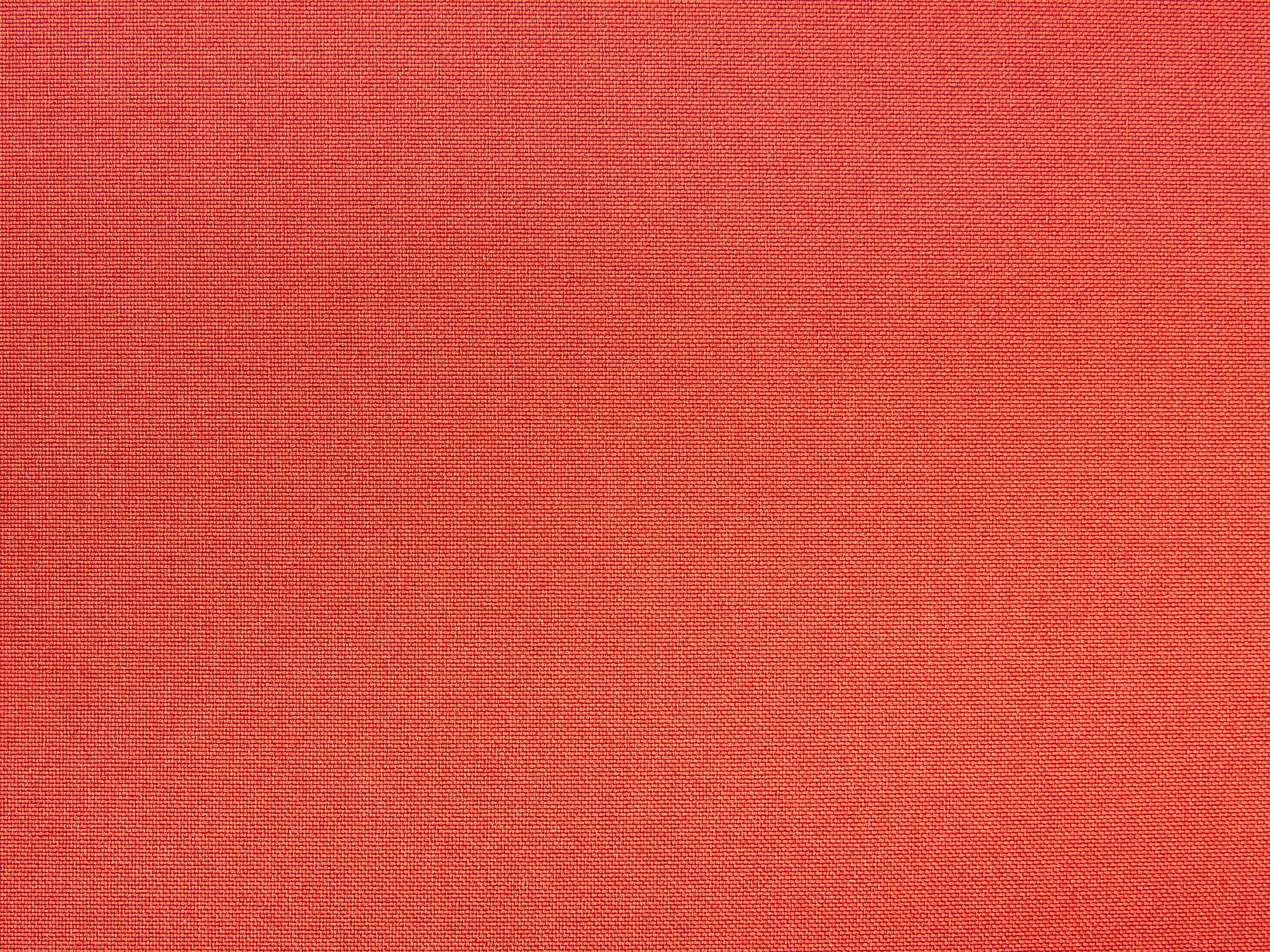 Zitkussen voor bank VIVARA 152 x 54 cm Donkerrood