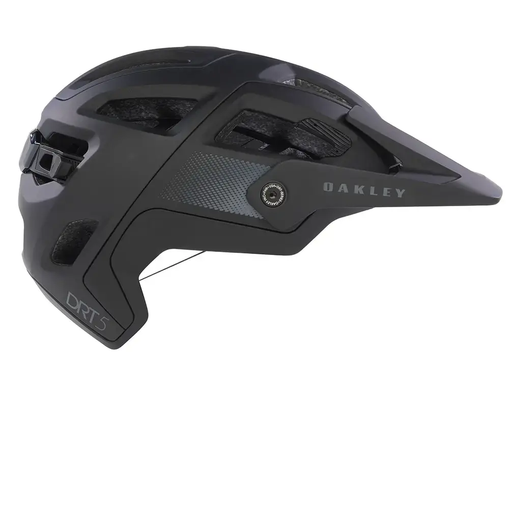 Oakley DRT5 Maven MTB Fietshelm Mat Zwart/Reflective