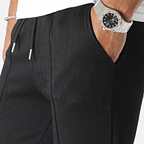 Pantalon Jogging Noir