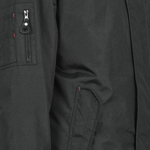 Casual Attitude - DIEGO - Noir