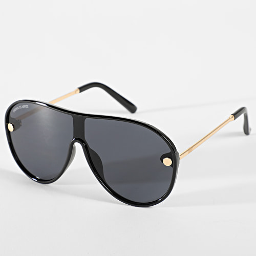 Lunettes De Soleil TB4209 Noir Doré