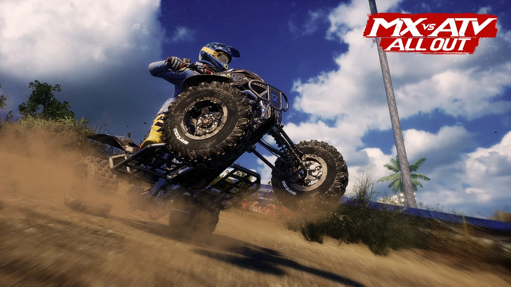 MX vs ATV All Out- PC