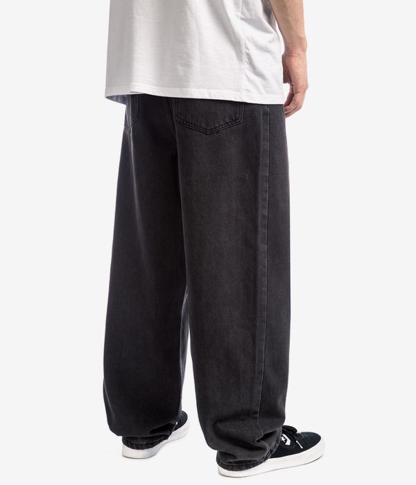 Wasted Paris Casper Blind Jeans (faded black)