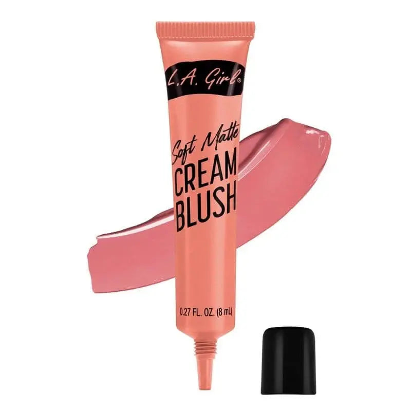 Soft Matte Cream Blush Kiss Up