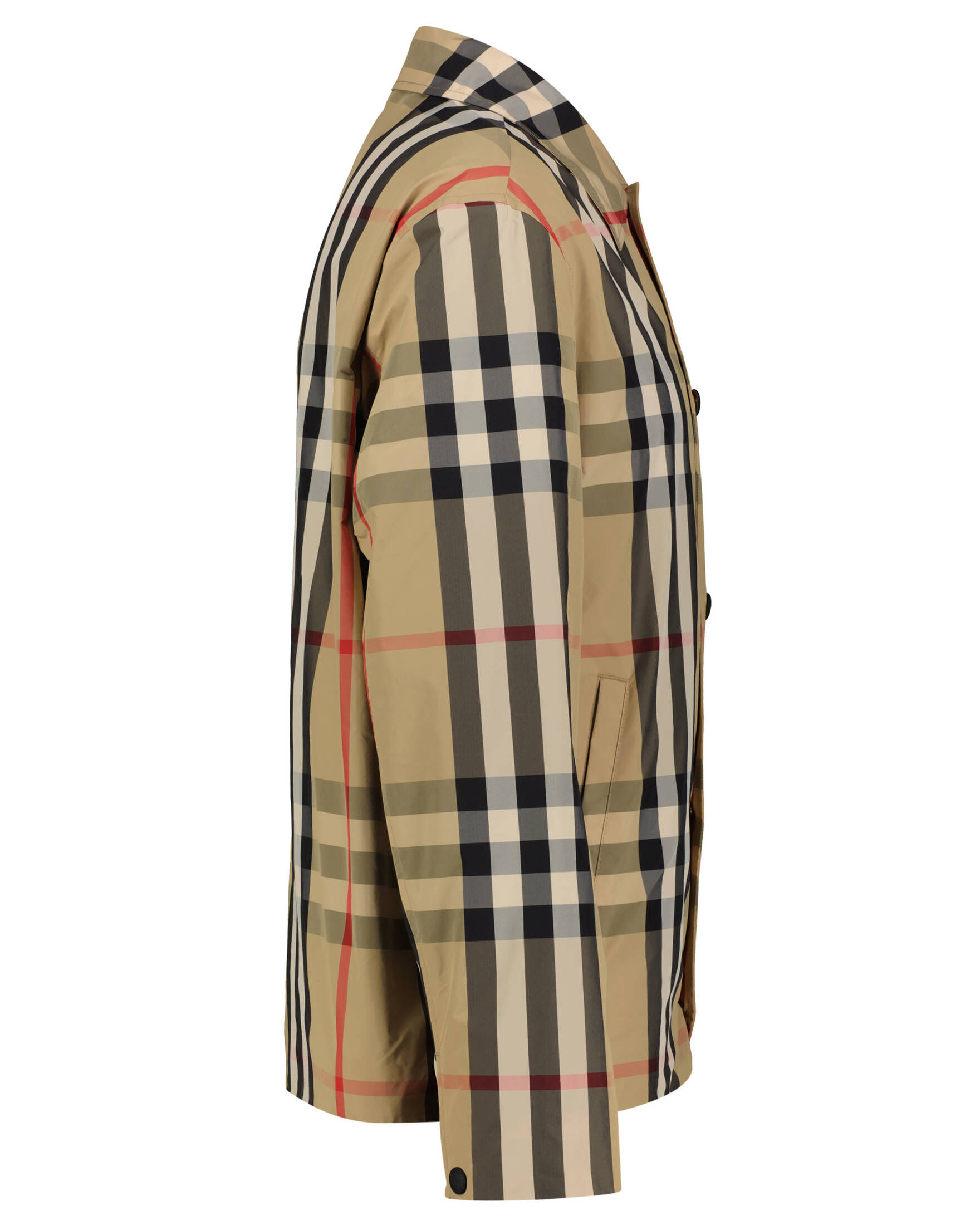 Burberry| Herren Jacke SUSSEX CHK