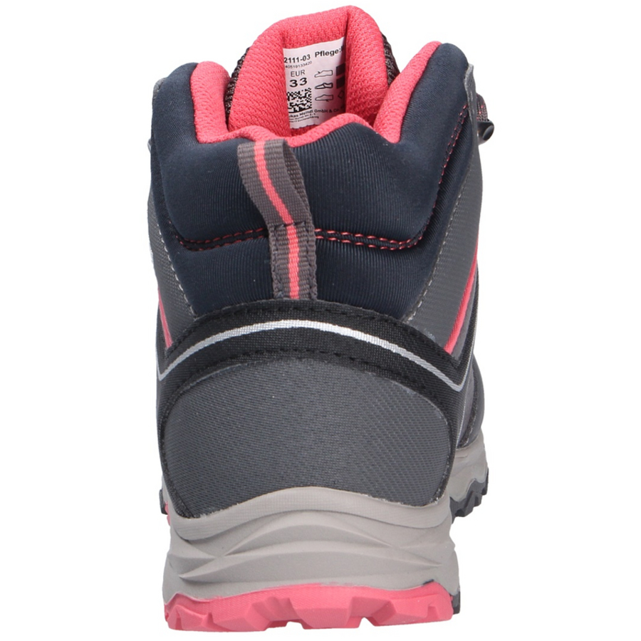 Meindl Stiefel grau