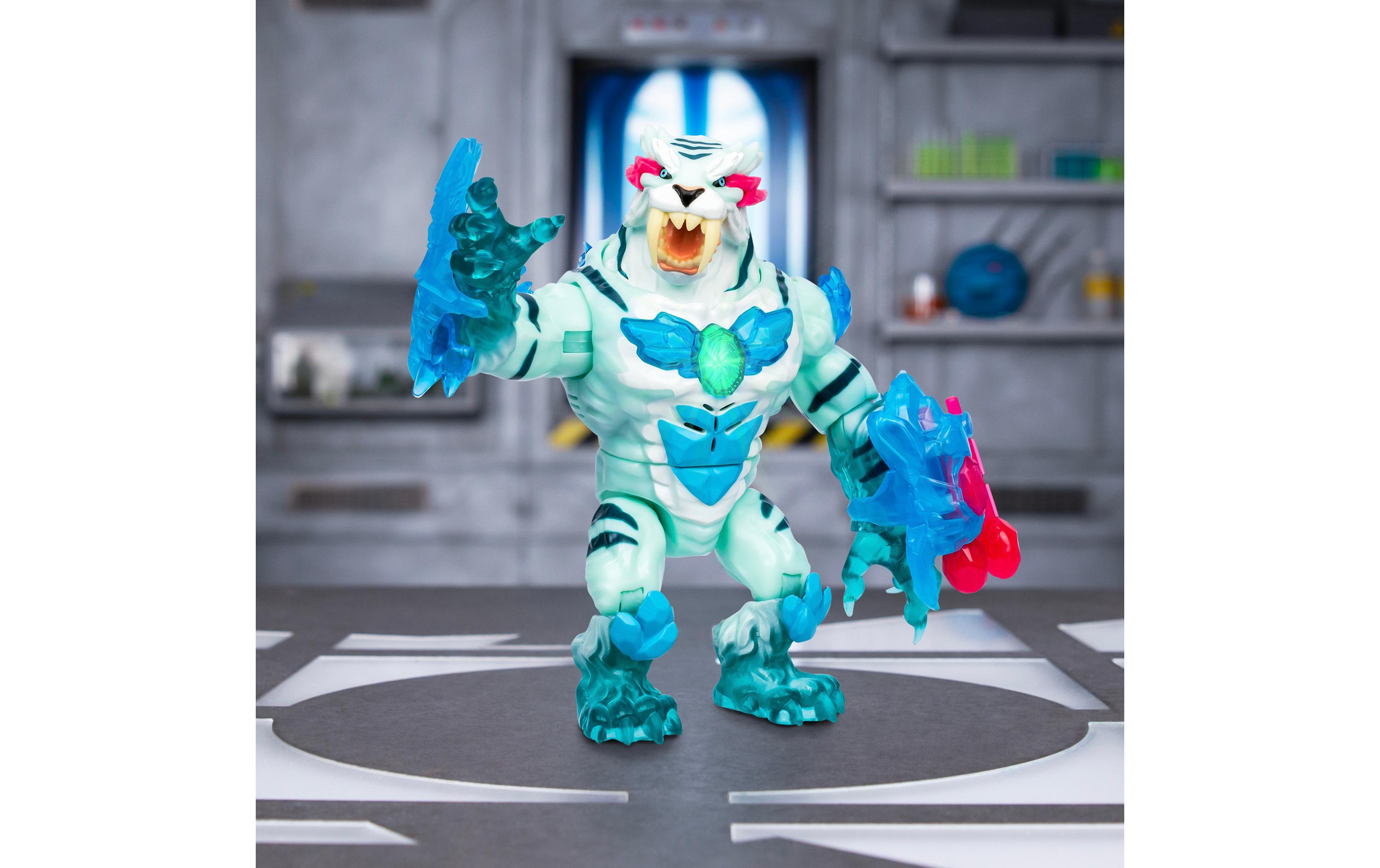 Experimentierkasten Mr Beast Lab Cyro ChamberKinderspielzeug mit Licht und Sound