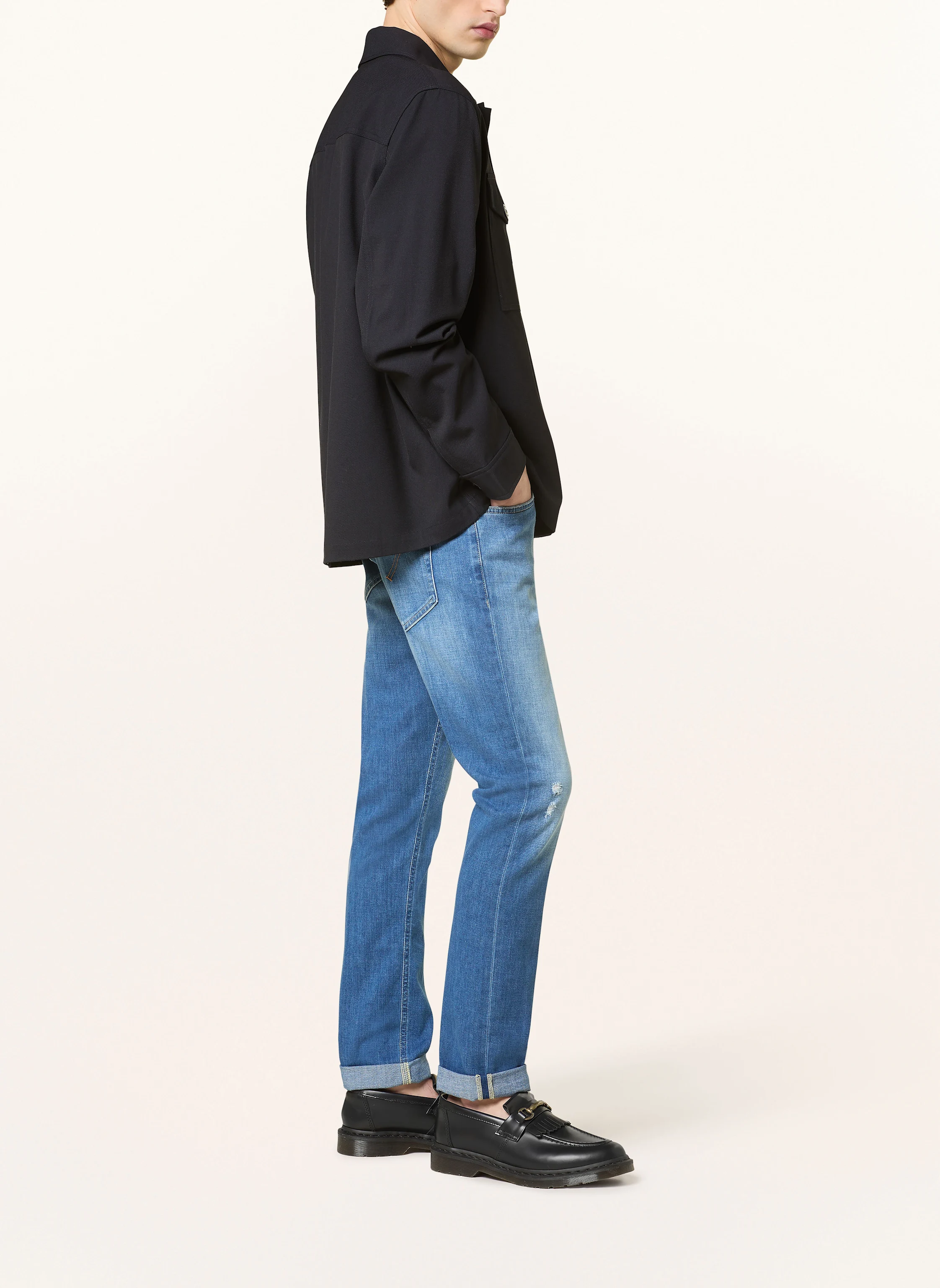 Dondup Jeans GEORGE Skinny Fit