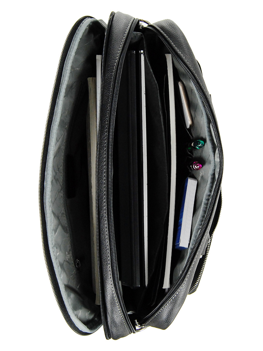Sac ordinateur GÀrard HÀnon Access 14 pouces - 2 compartiments
