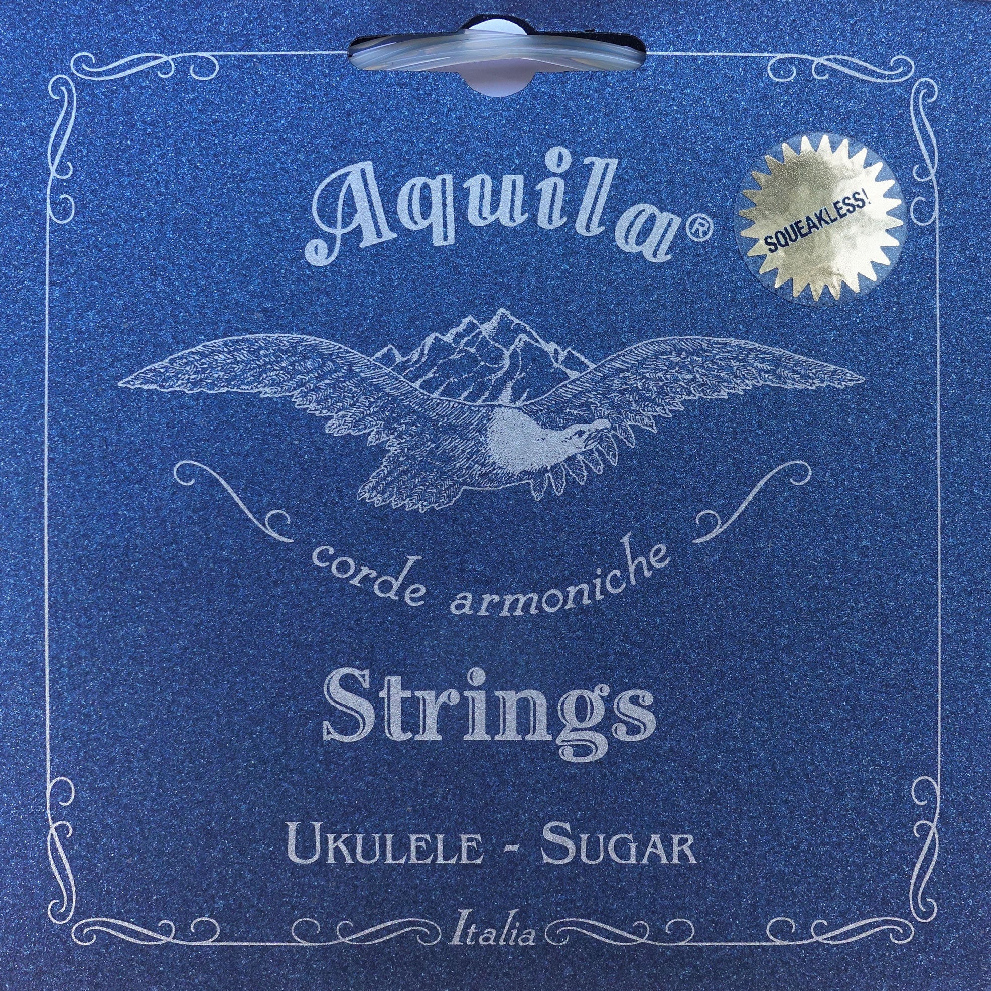 Aquila 154U Sugar GCEA set snaren voor tenor ukelele hoge G