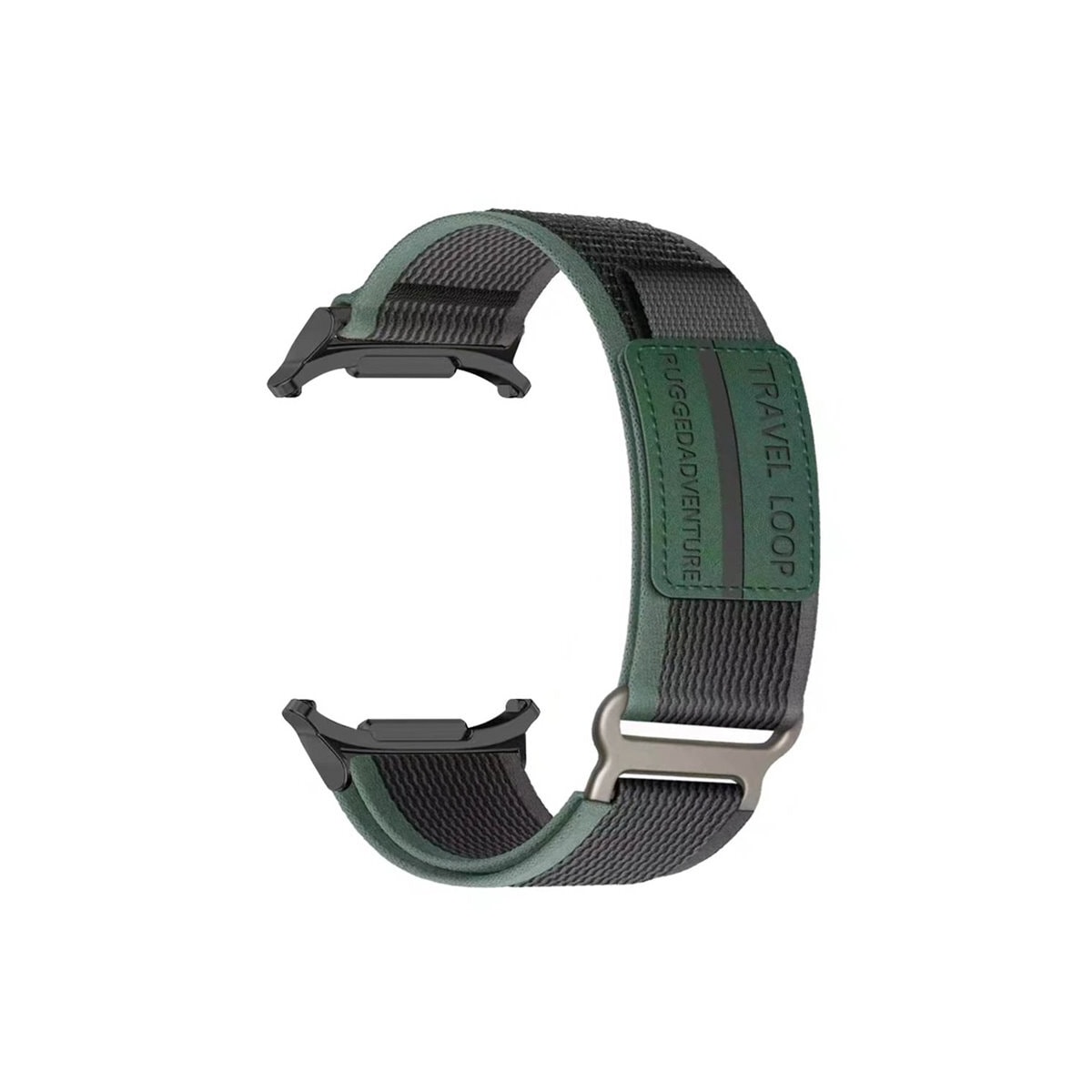 Travel Loop BK klokkereim Samsung Galaxy Watch Ultra (47mm) - Petrol