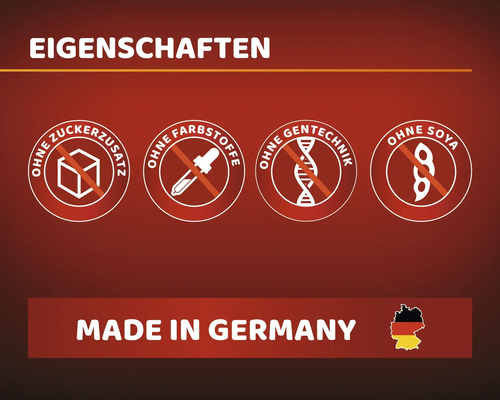 MR.BEEF droogvoer voor honden in vlokkenvorm, 15 kg rundvlees, non-GMO, zonder toegevoegde suikers, zonder kunstmatige kleurstoffen, zonder soja. Gemaakt in Duitsland.