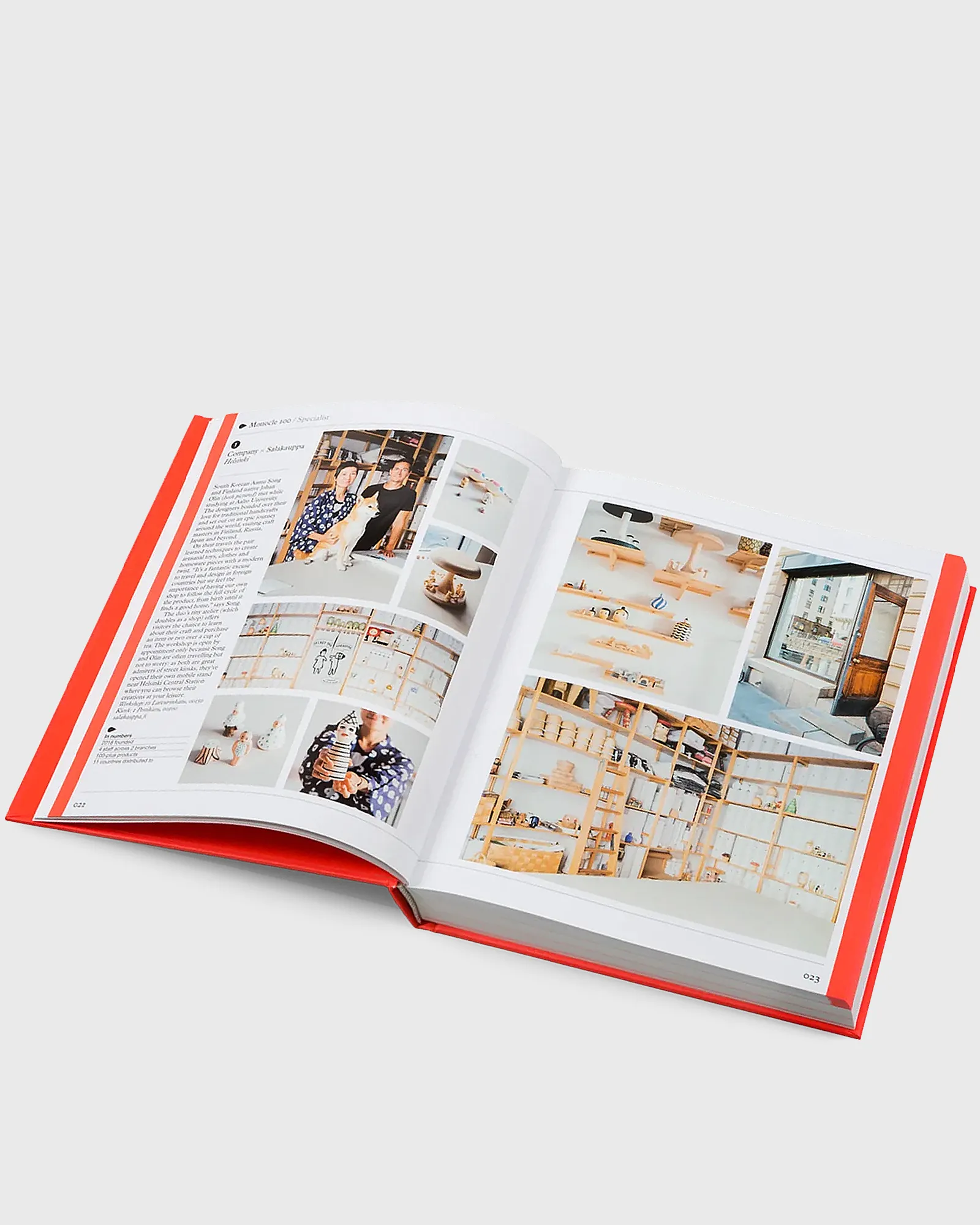 Gestalten Monocle Guide to Shops