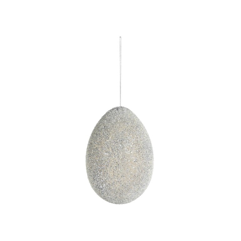 creme, ⌀ 8,5 x H 13 cm