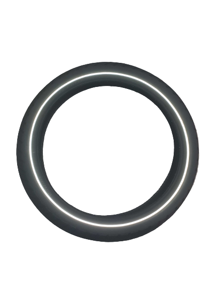 Pneu 20 Pouces Route (20x4) pour Garrett Miller Et Vélo Fatbike (Kenda)