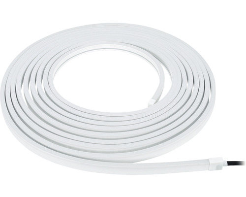 Paulmann Plug & Shine LED-strip Smarter Single Strip 1200 LED's 1400 lm 3000-6500 K RGBW+ Kleurverandering IP67 230/24 V 10 m