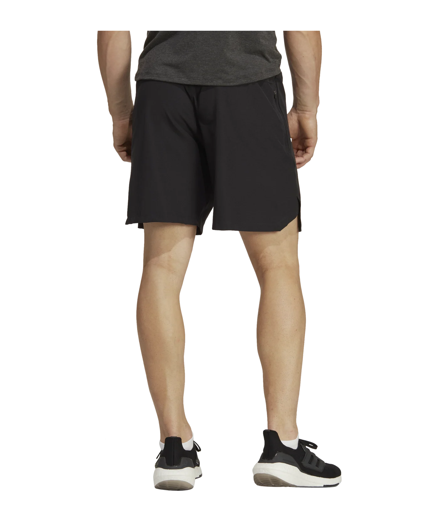 adidas Workout Short Schwarz