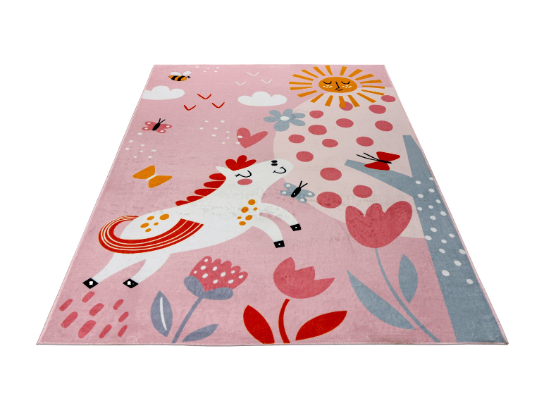 Kinder vloerkleed My Magic Kids ML 101 - 115 x 160 cm