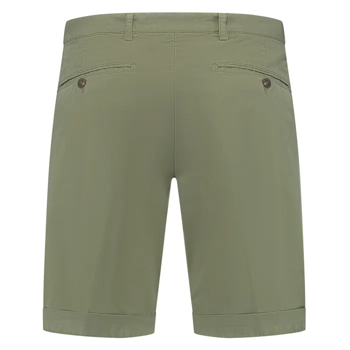 40WEFT Sergentbe Chino Short Heren