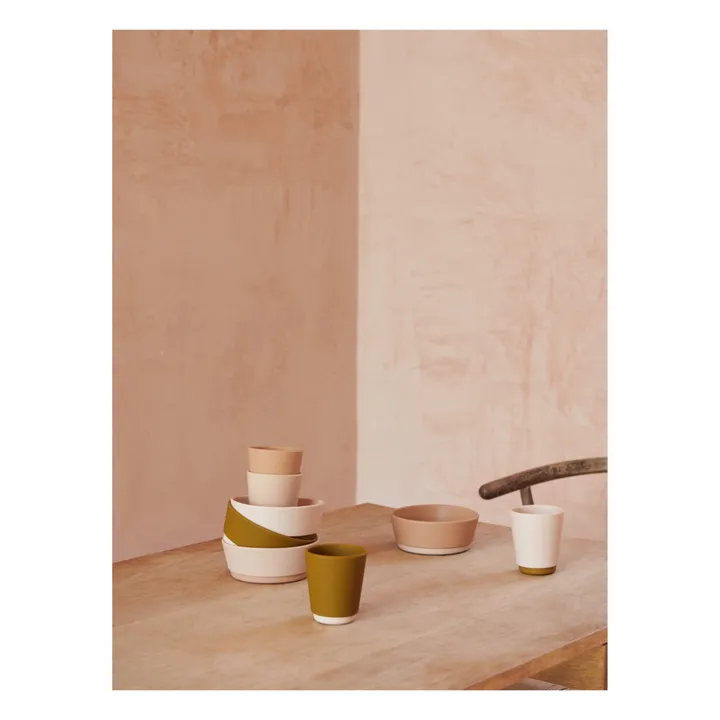 Liewood Gobelets Rachel en silicone - Set de 2 | Rose