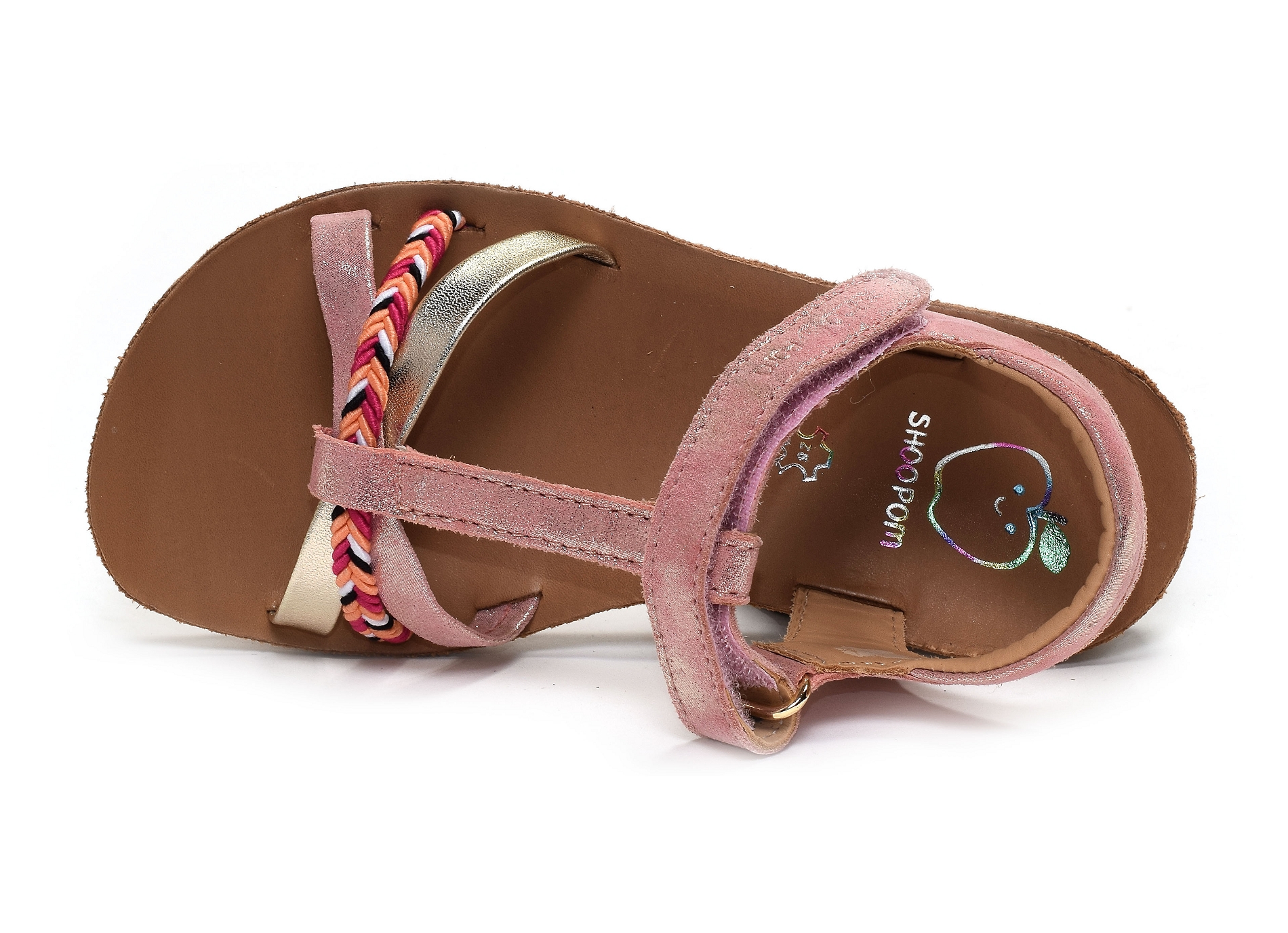 Goa salome rose gris