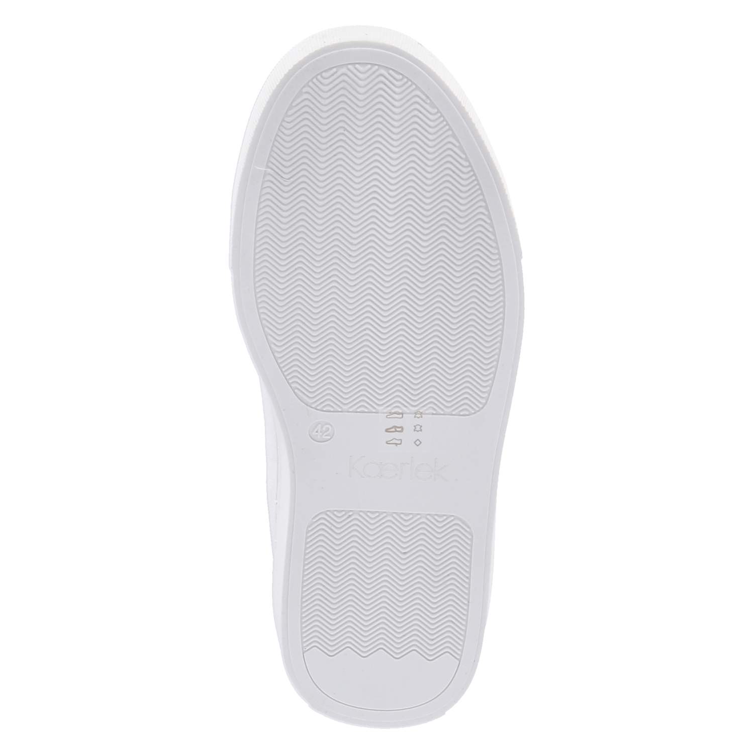 Kaerlek Low Sneaker - white