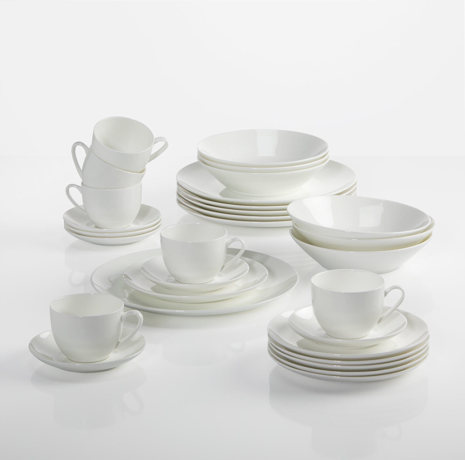Maxwell & Williams Kaffee- und Tafelset Cashmere Villa