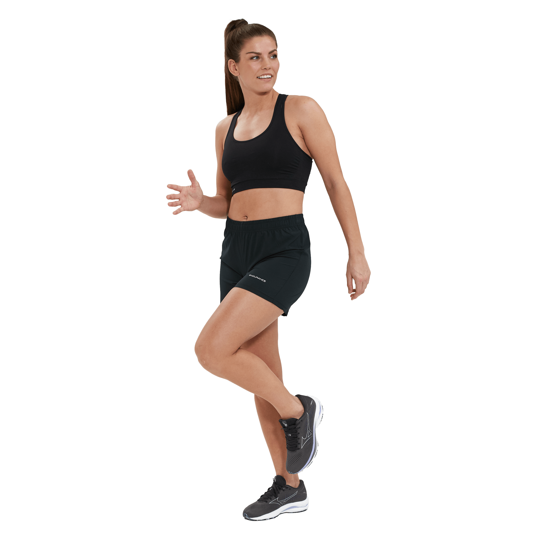 Endurance Potenza W Shorts - Treningstøy
