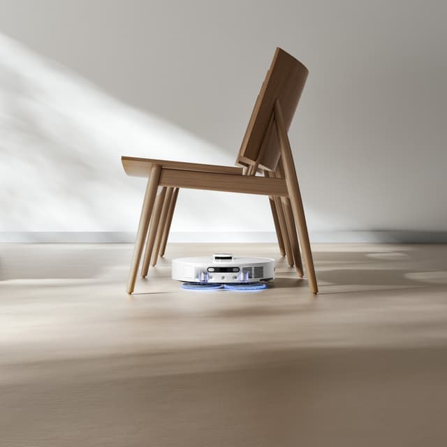 Dreame L10s Ultra Gen 2 rengøringsrobot RLL32SE (hvid)
