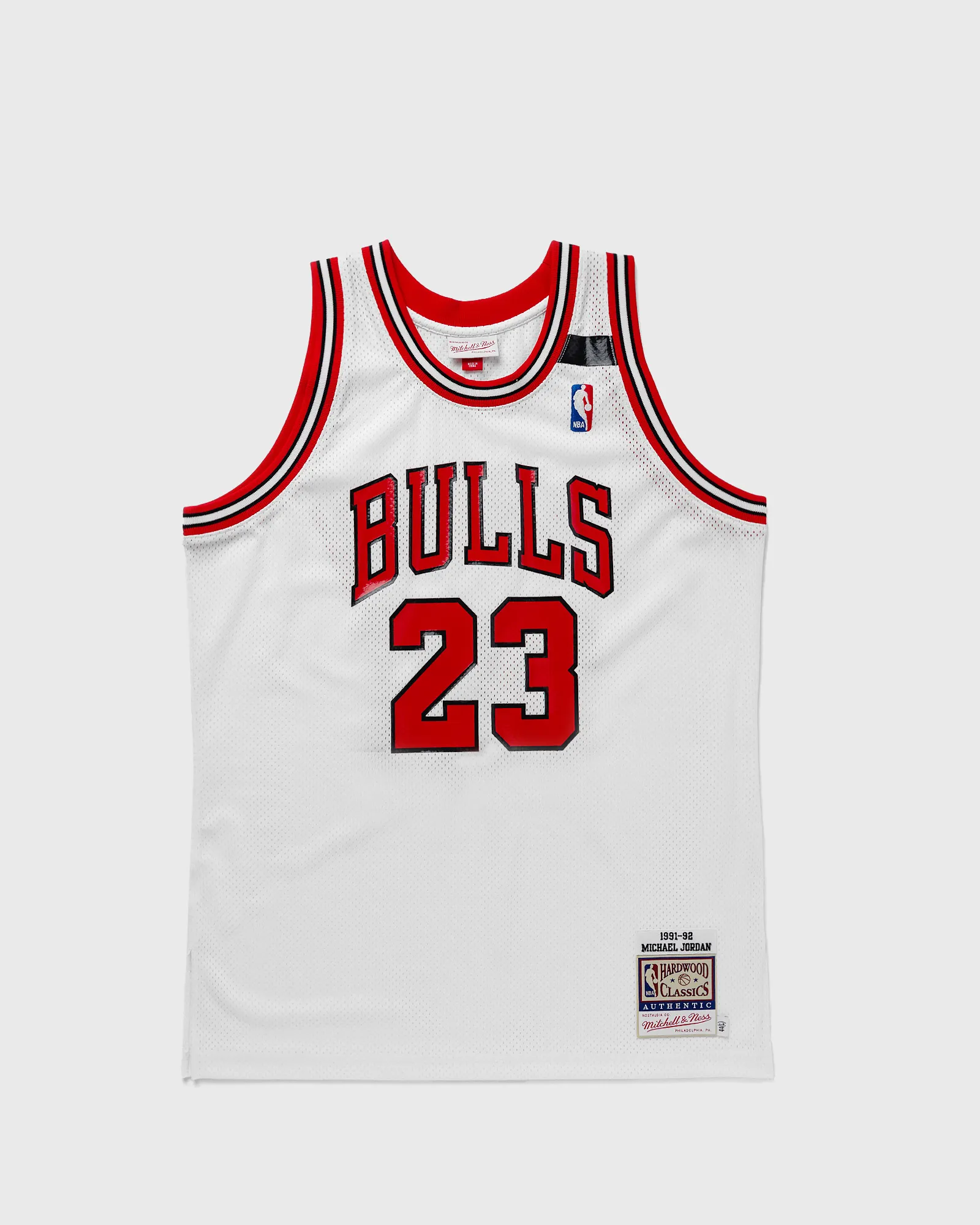 Mitchell & Ness NBA Authentic Jersey Chicago Bulls 1991-92 Michael Jordan #23