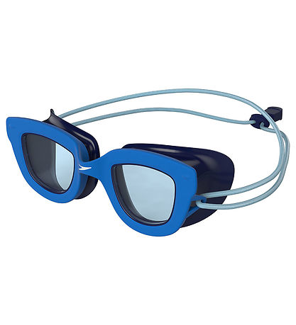 Speedo Schwimmbrillen - Sunny G Seasiders Junior - Medium+ Blue
