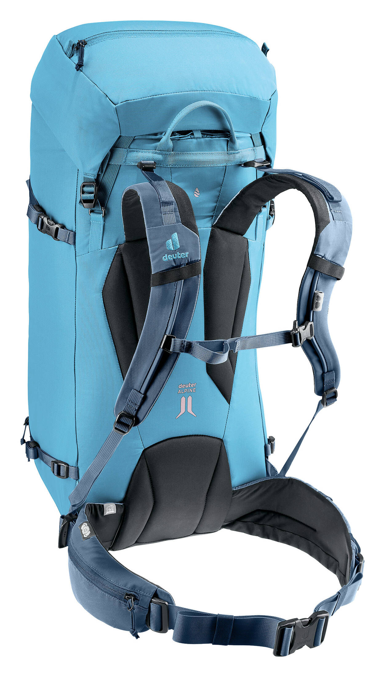 deuter| Herren Hochtourenrucksack Guide 44+8