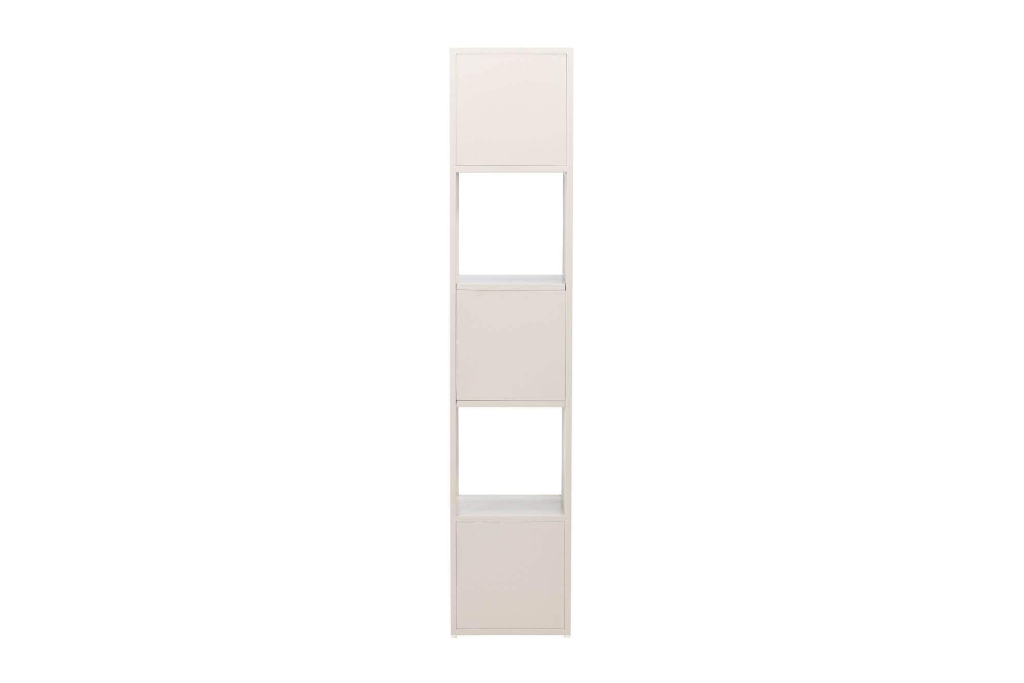 Viksdal Wandkast - Beige