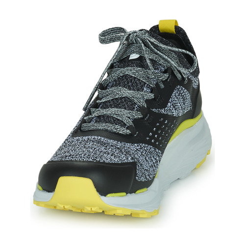 The North Face - VECTIV ESCAPE - Noir / Gris / Jaune