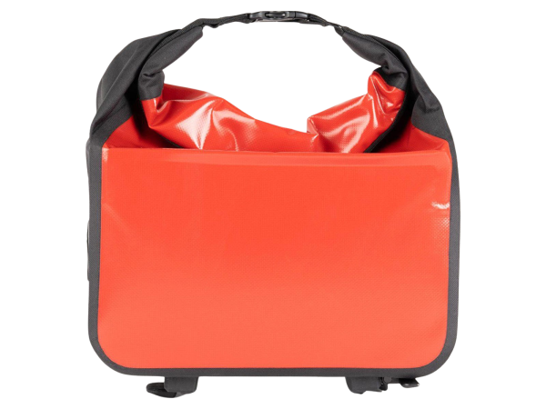 Atran Velo Travel AVS Bagagebærertaske, Red/Black