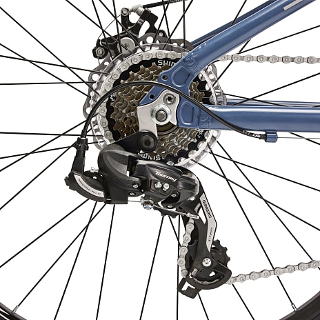 SCO Extreme børnecykel 7 gear 26