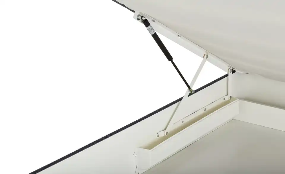 Boxspringbett Maria Petrol 120 cm
