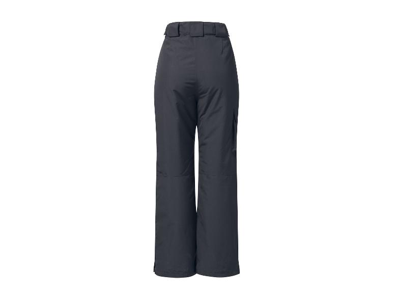 Dames snowboardbroek Freeride
