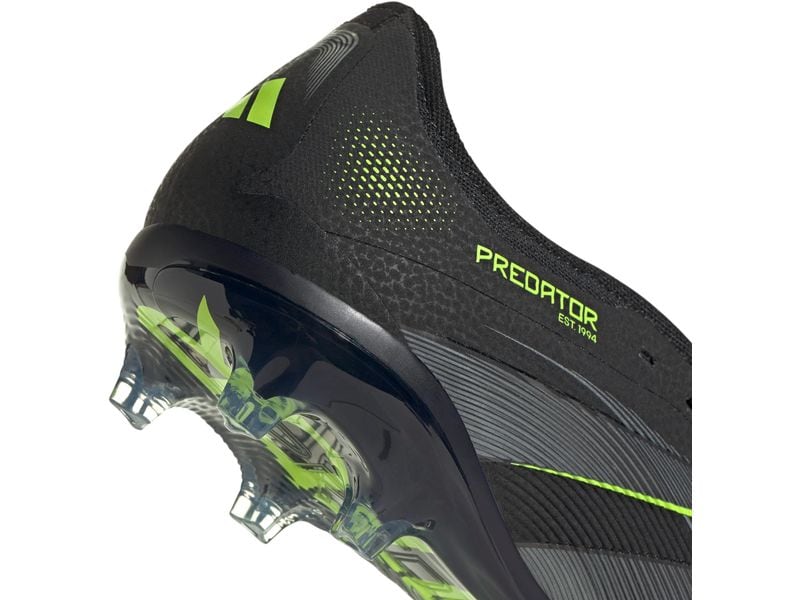 adidas Fussballschuh Predator PRO FT FG 38 Stützende Schuhe mit umklappbarer Zunge für festen Boden