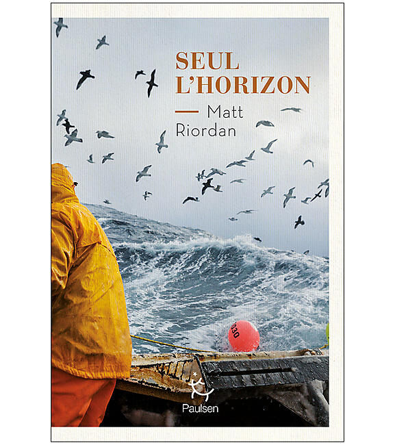 GUERIN - SEUL L HORIZON