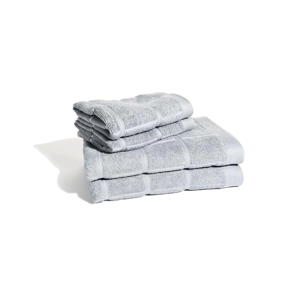 Lord Nelson Victory Victory Frotte Grå 65X130