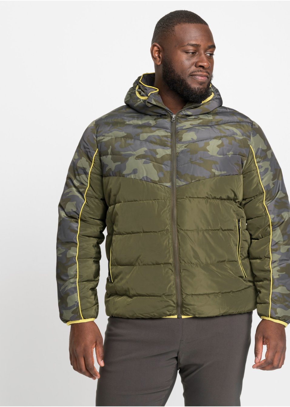 Veste d'hiver